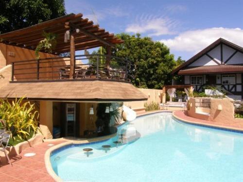Florentina Homes Dumaguete City Екстер'єр фото