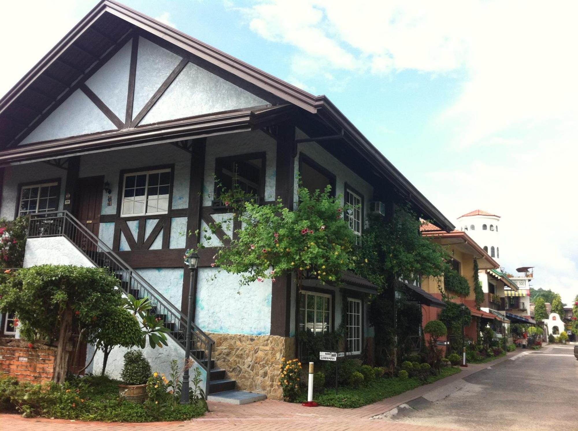 Florentina Homes Dumaguete City Екстер'єр фото